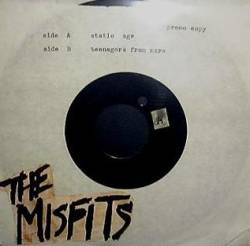 Misfits : Teenagers from Mars